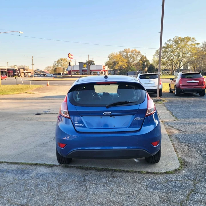 2018 Ford Fiesta - Image 5 of 13