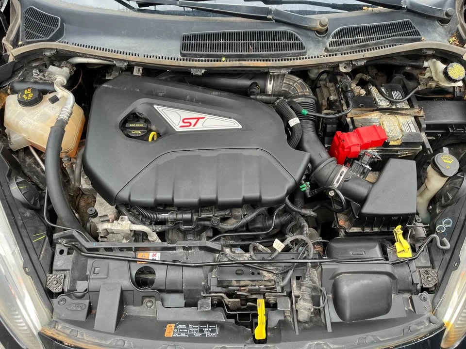 2018 Ford Fiesta - Image 18 of 19