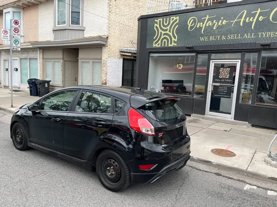 2018 Ford Fiesta - Image 3 of 19