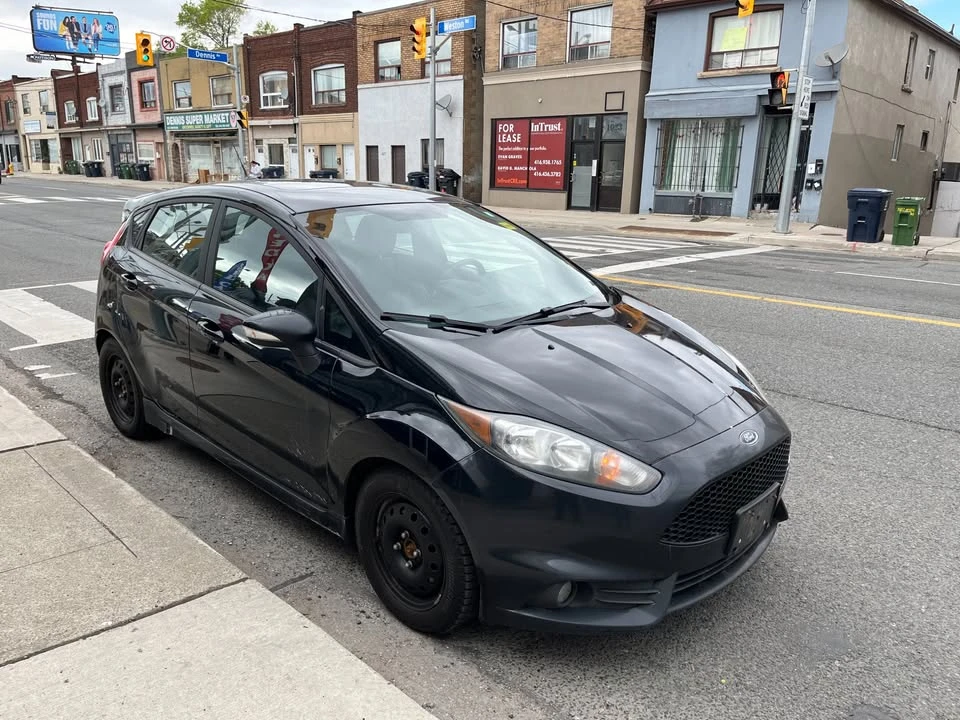 2018 Ford Fiesta - Image 2 of 19