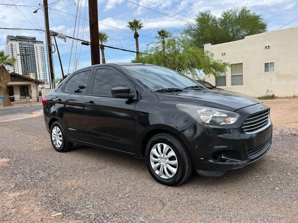 2018 Ford Fiesta - Image 2 of 5