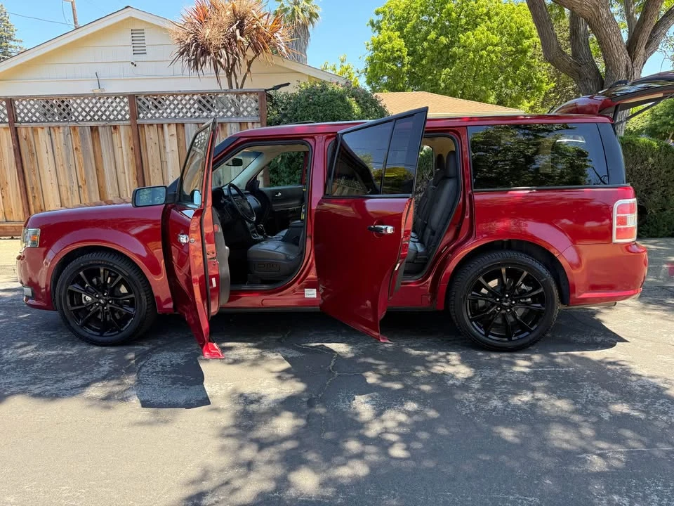 2018 Ford Flex - Image 2 of 14