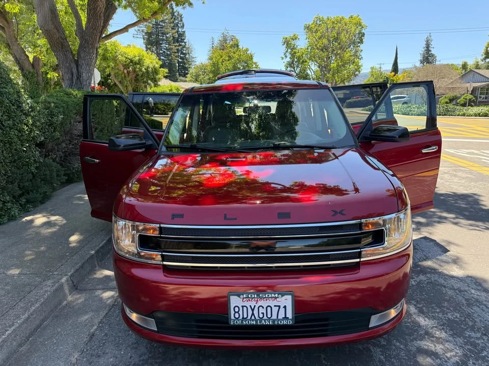 2018 Ford Flex - Image 3 of 15