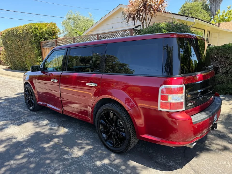 2018 Ford Flex - Image 8 of 15