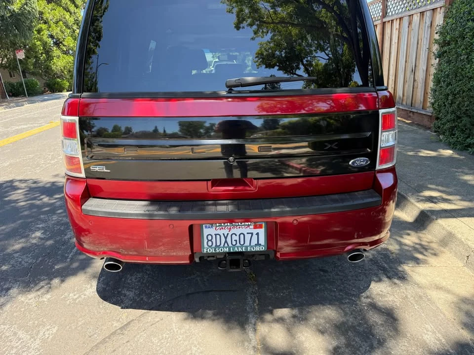 2018 Ford Flex - Image 10 of 15