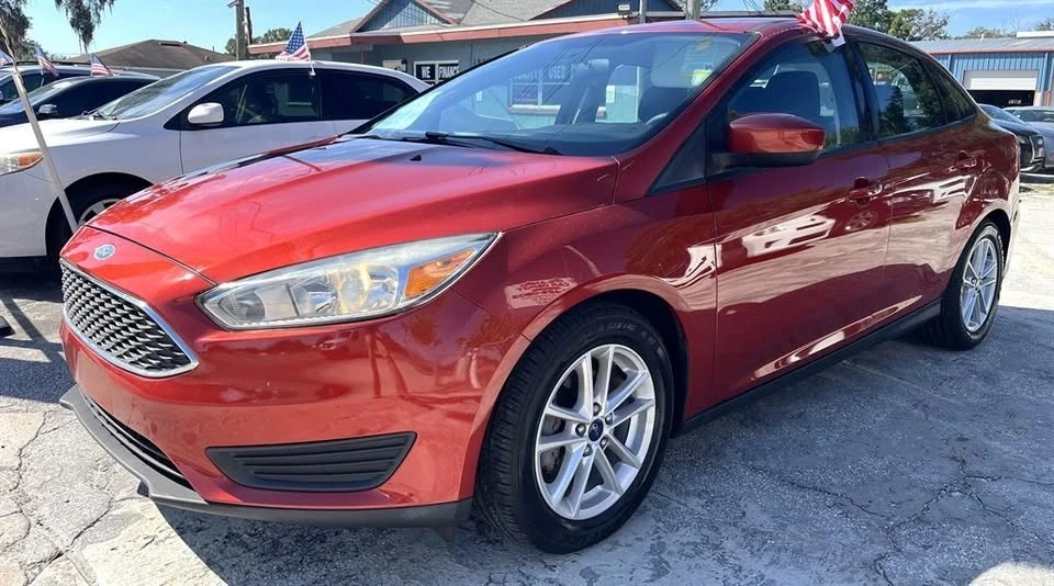 2018 Ford Focus 3rd Gen - Image 15 of 15