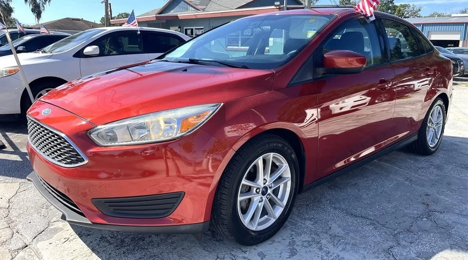 2018 Ford Focus 3rd Gen - Image 13 of 13