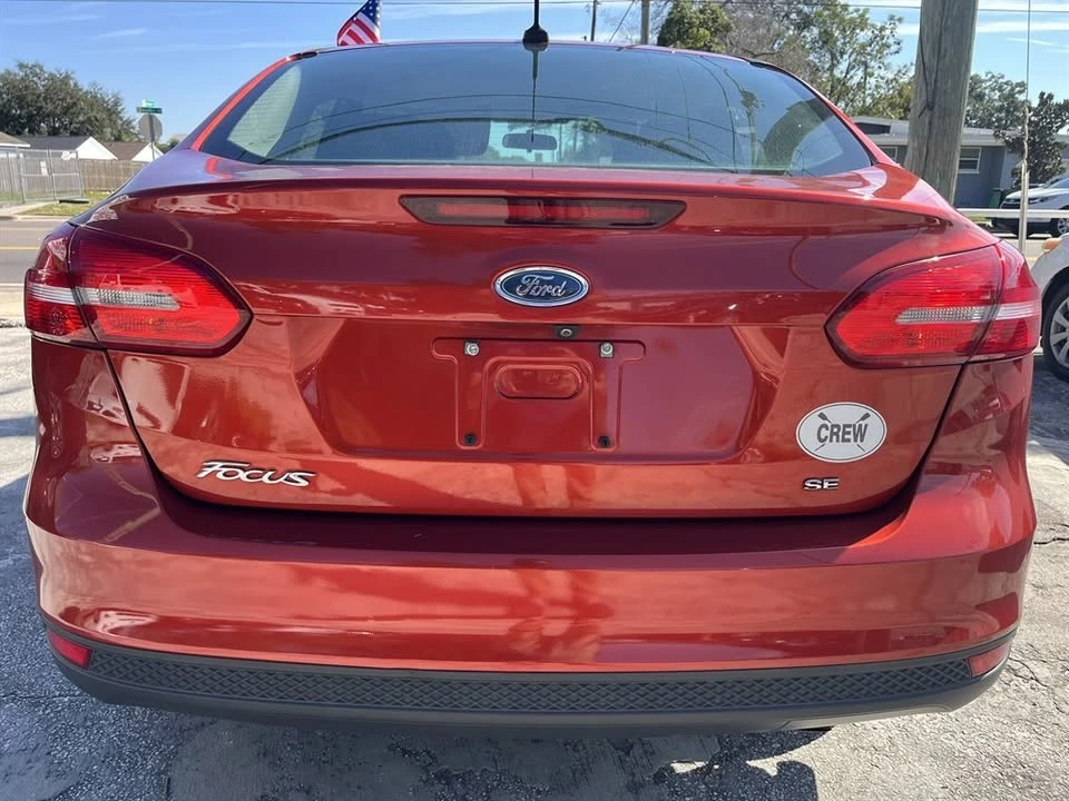 2018 Ford Focus 3rd Gen - Image 3 of 13