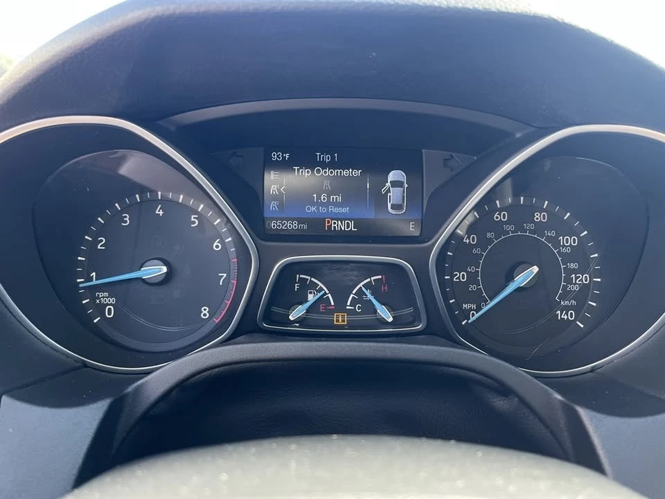 2018 Ford Focus 3rd Gen - Image 7 of 13