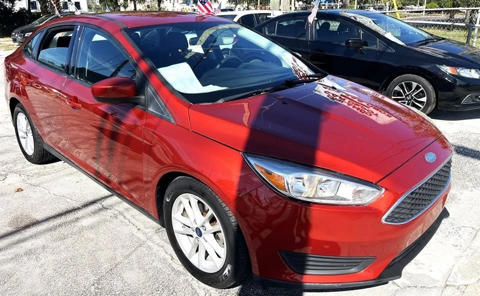 2018 Ford Focus 3rd Gen - Image 3 of 15