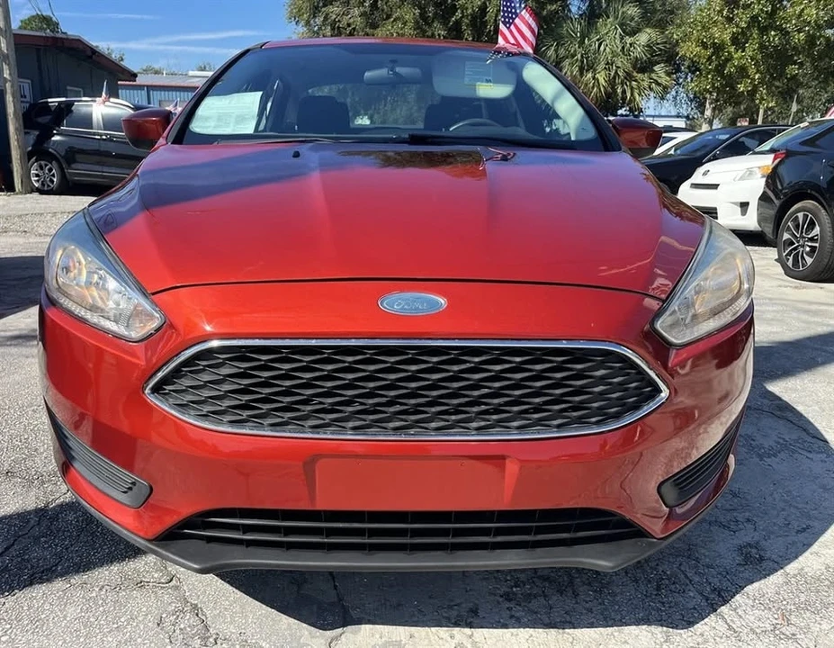 2018 Ford Focus 3rd Gen - Image 2 of 15