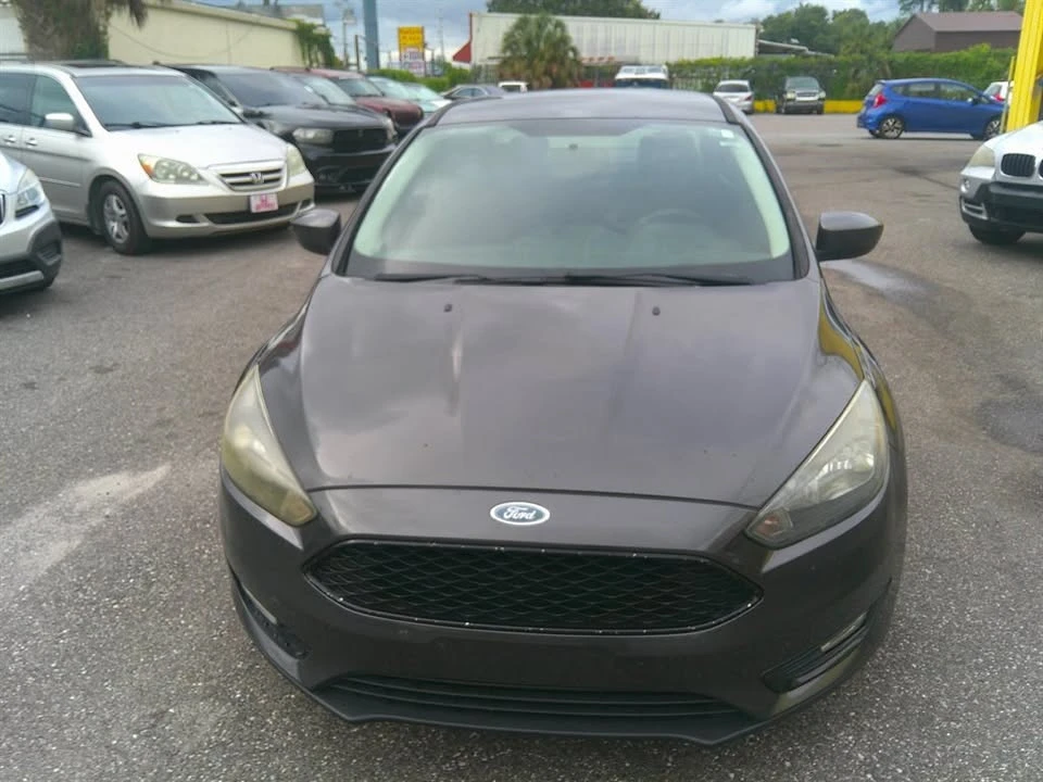 2018 Ford Focus 3rd Gen - Image 8 of 14