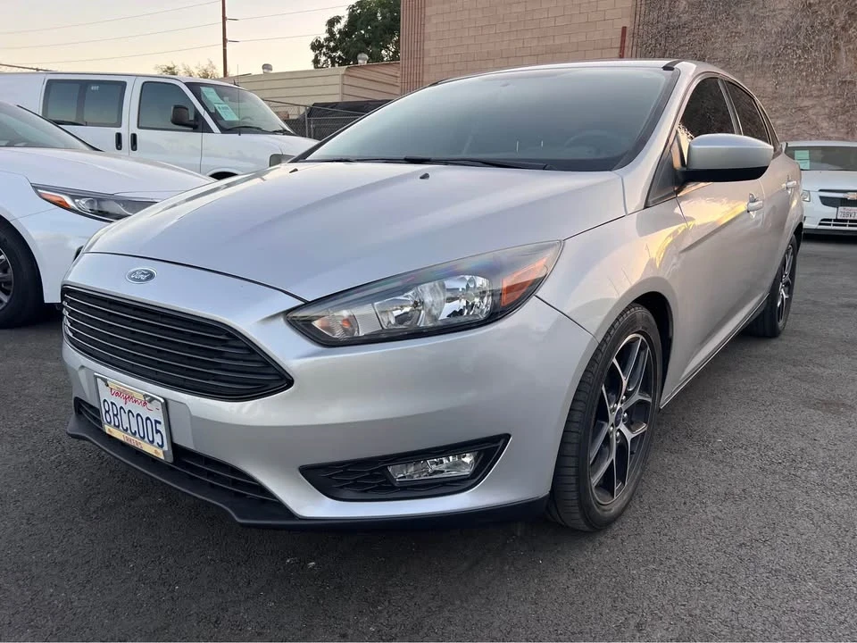 2018 Ford Focus 3rd Gen - Image 3 of 15