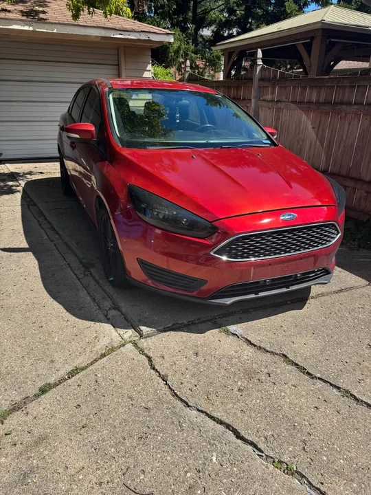2018 Ford Focus 3rd Gen - Image 9 of 11