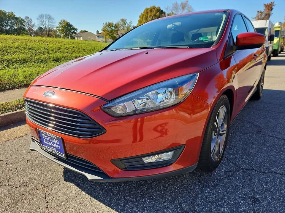 2018 Ford Focus 3rd Gen - Image 3 of 19