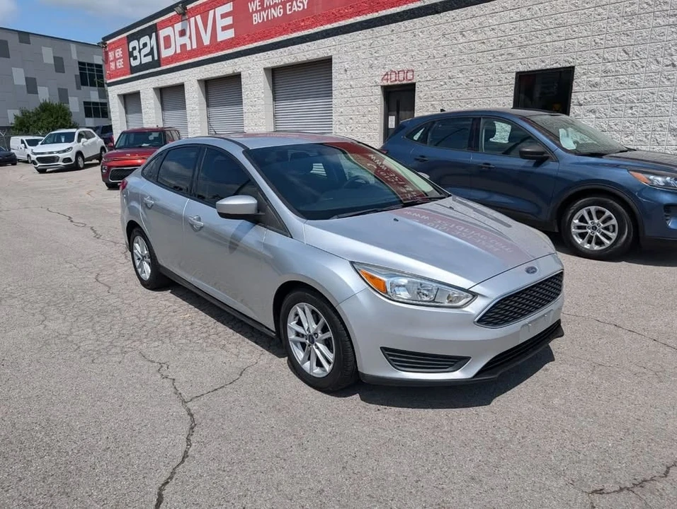 2018 Ford Focus 3rd Gen - Image 4 of 19