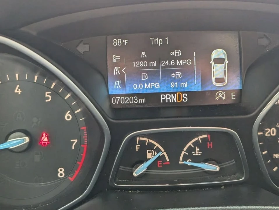 2018 Ford Focus 3rd Gen - Image 19 of 19