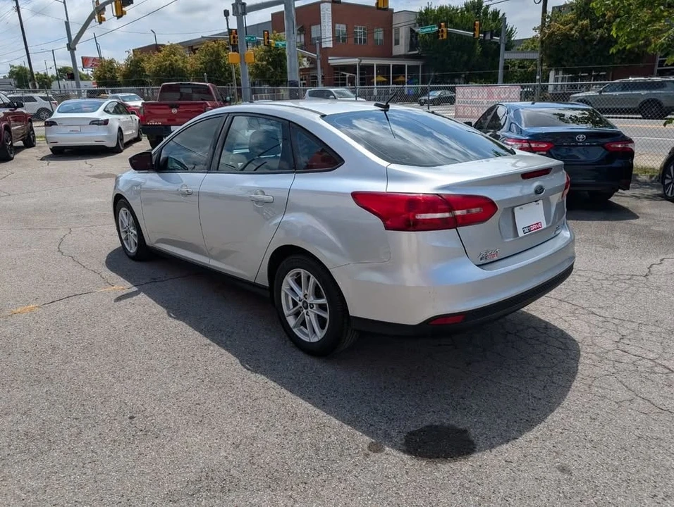 2018 Ford Focus 3rd Gen - Image 8 of 19