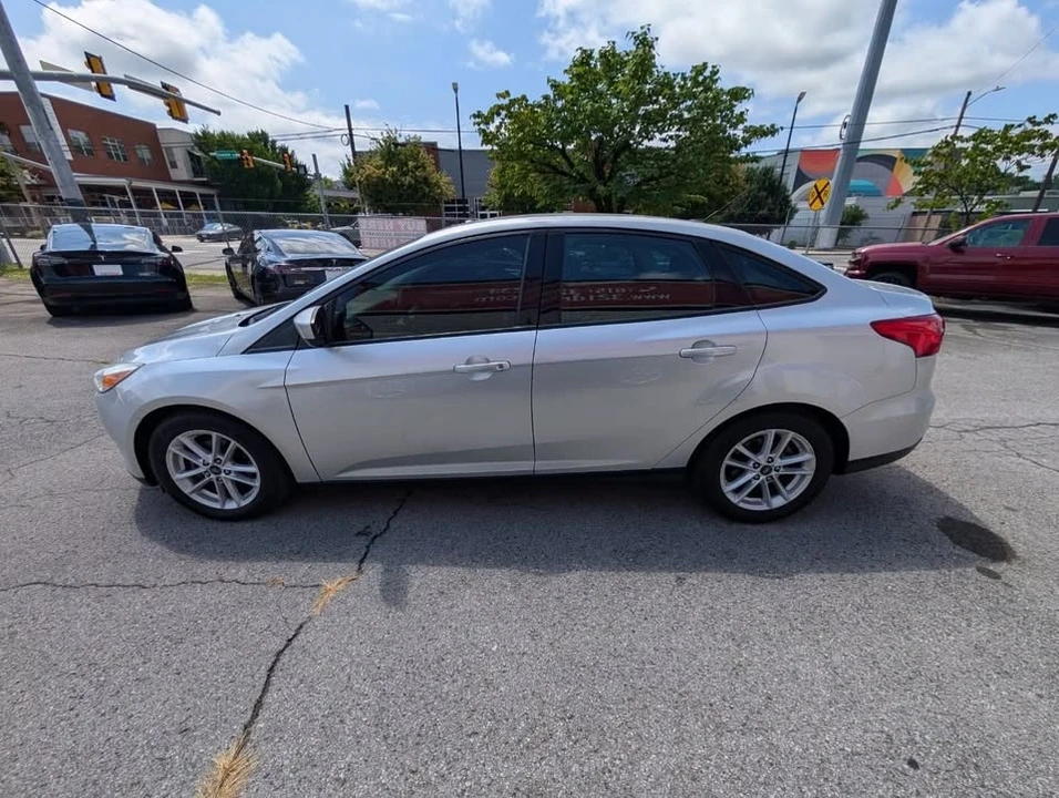 2018 Ford Focus 3rd Gen - Image 9 of 19