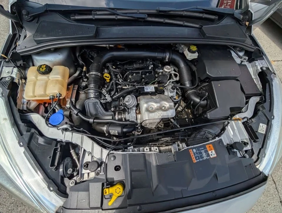 2018 Ford Focus 3rd Gen - Image 10 of 19
