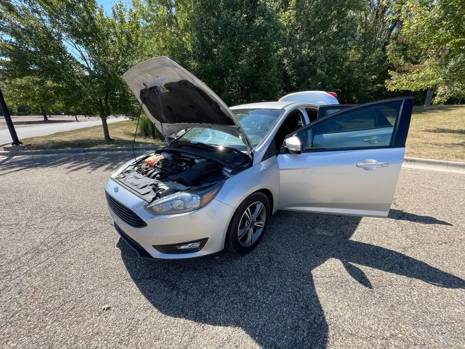 2018 Ford Focus 3rd Gen - Image 9 of 20