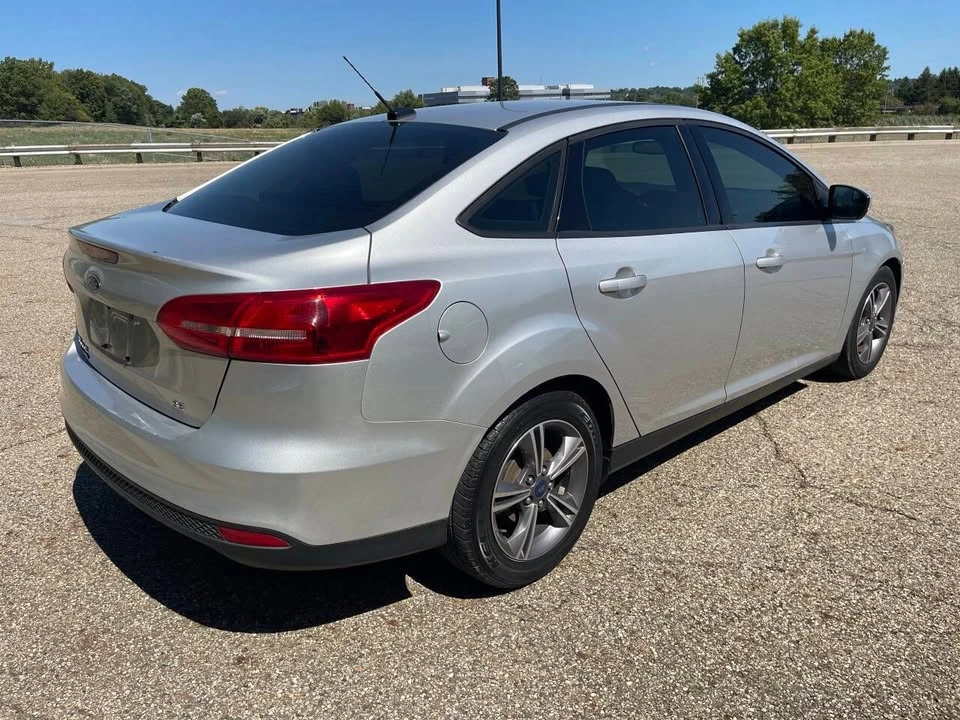 2018 Ford Focus 3rd Gen - Image 7 of 20