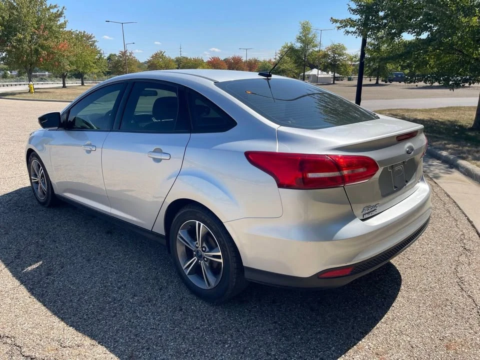 2018 Ford Focus 3rd Gen - Image 8 of 20