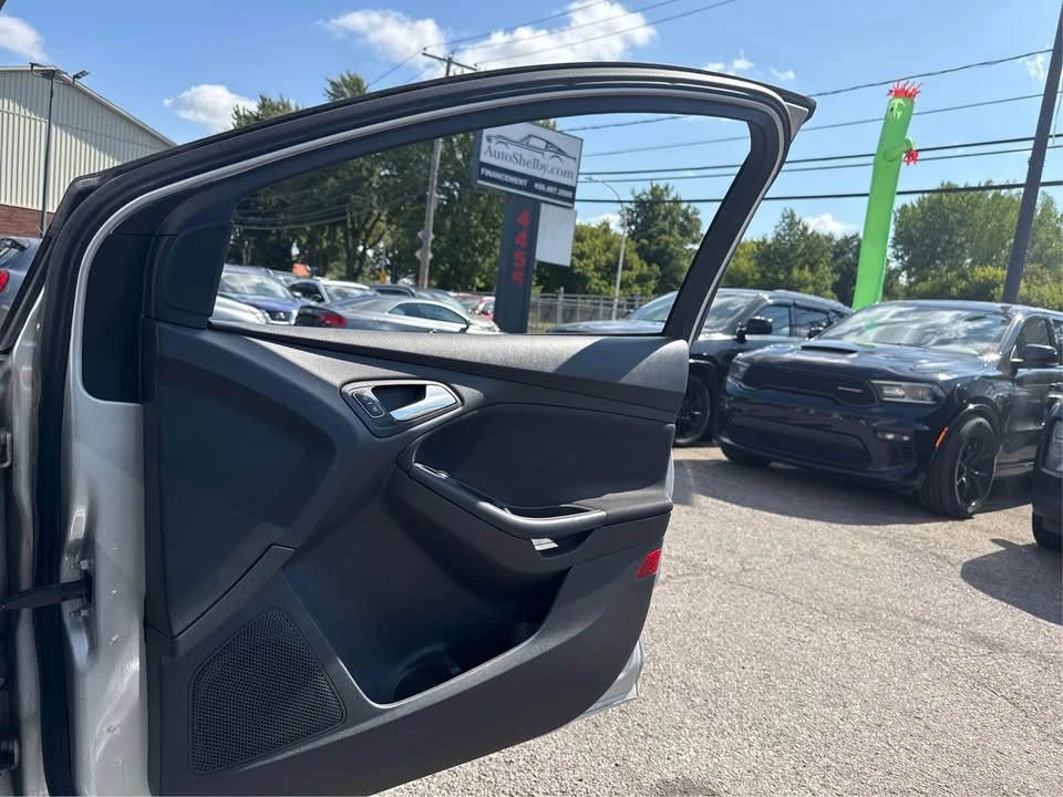 2018 Ford Focus 3rd Gen - Image 20 of 20