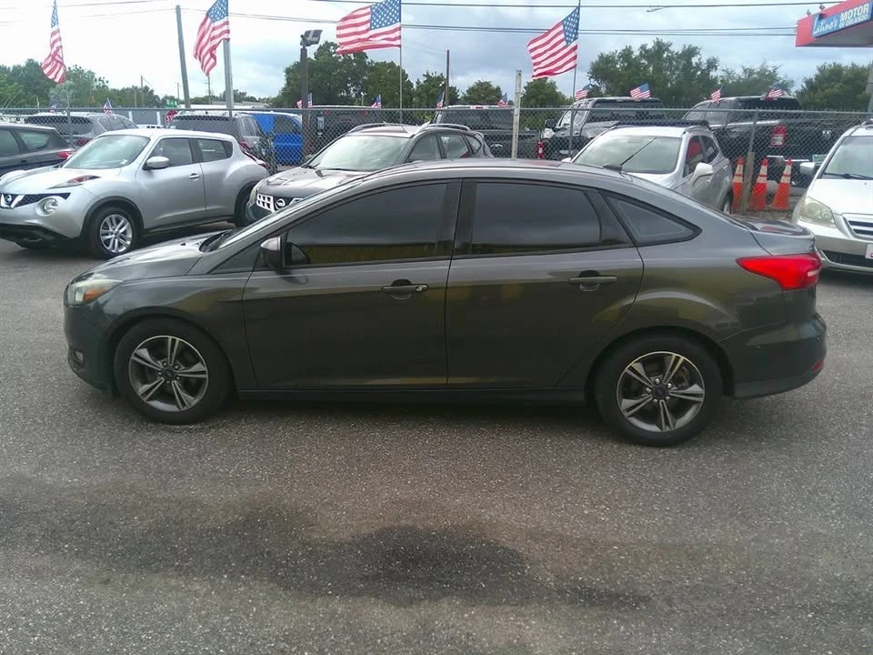 2018 Ford Focus 3rd Gen - Image 6 of 14