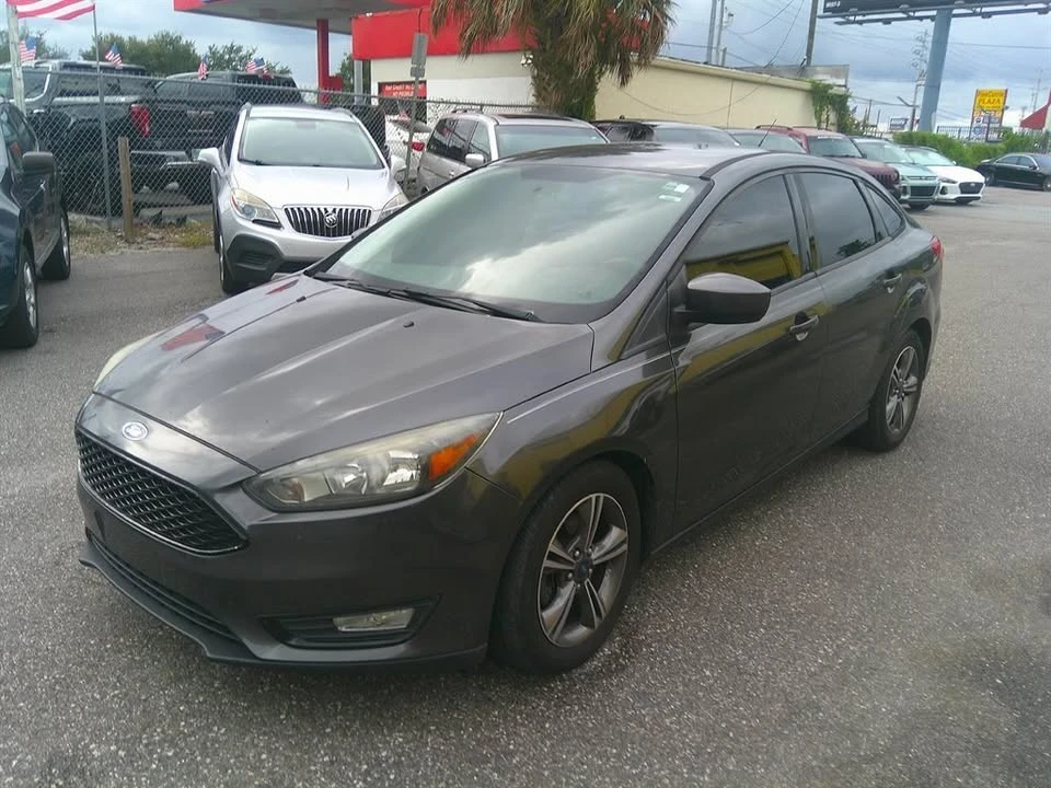 2018 Ford Focus 3rd Gen - Image 7 of 14