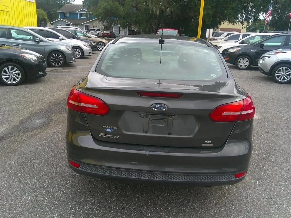 2018 Ford Focus 3rd Gen - Image 4 of 14