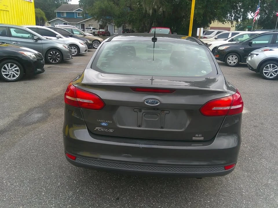 2018 Ford Focus 3rd Gen - Image 4 of 14