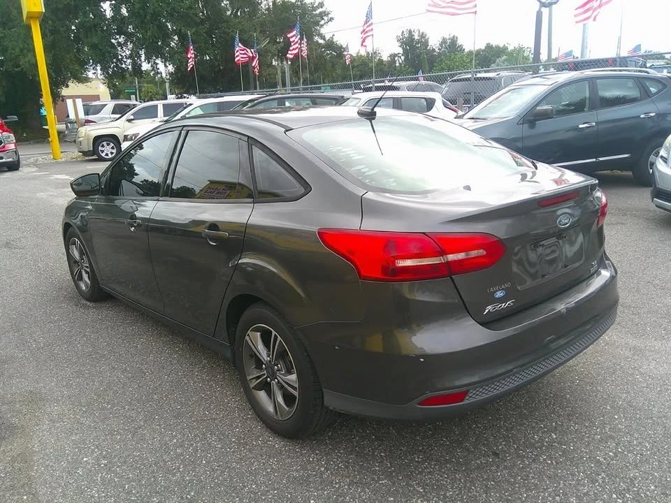 2018 Ford Focus 3rd Gen - Image 5 of 14