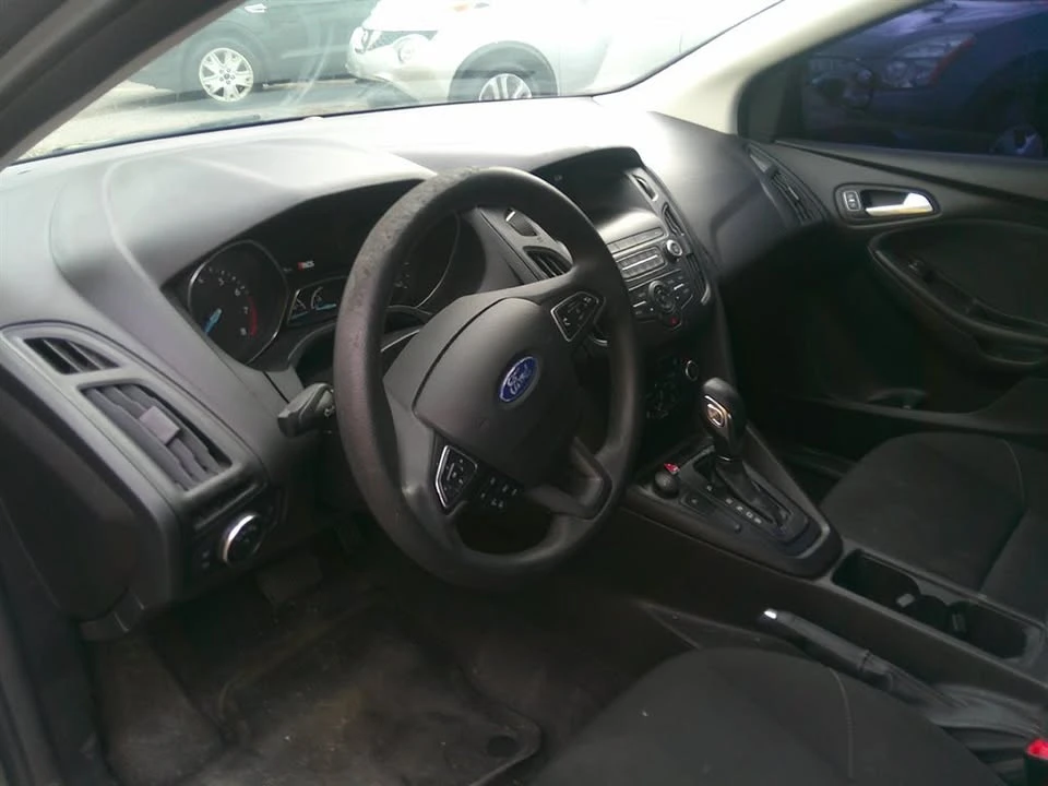 2018 Ford Focus 3rd Gen - Image 9 of 14