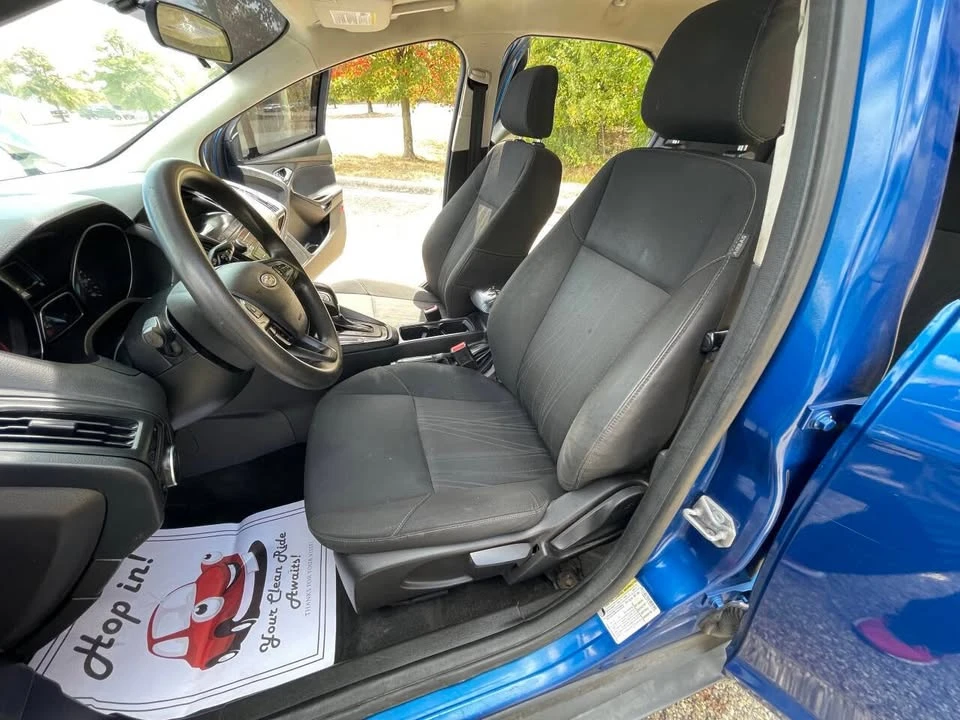 2018 Ford Focus 3rd Gen - Image 14 of 20