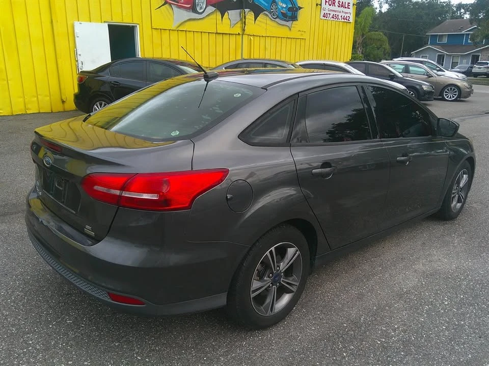 2018 Ford Focus 3rd Gen - Image 3 of 14