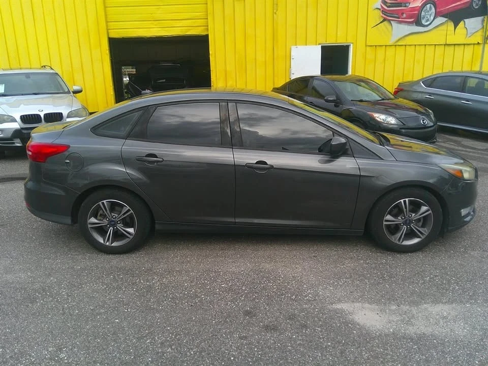 2018 Ford Focus 3rd Gen - Image 2 of 14