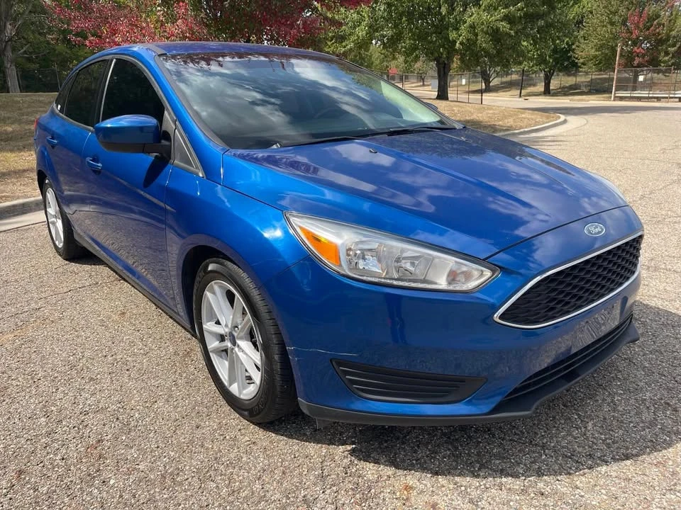 2018 Ford Focus 3rd Gen - Image 2 of 20