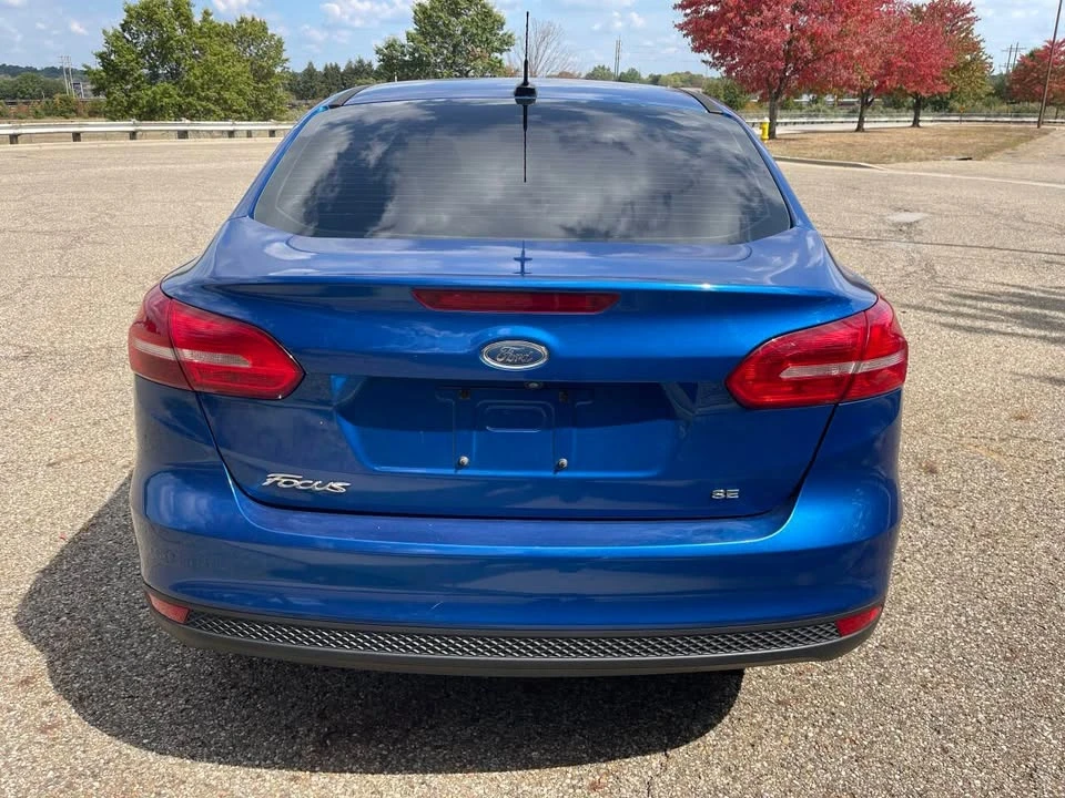 2018 Ford Focus 3rd Gen - Image 4 of 20