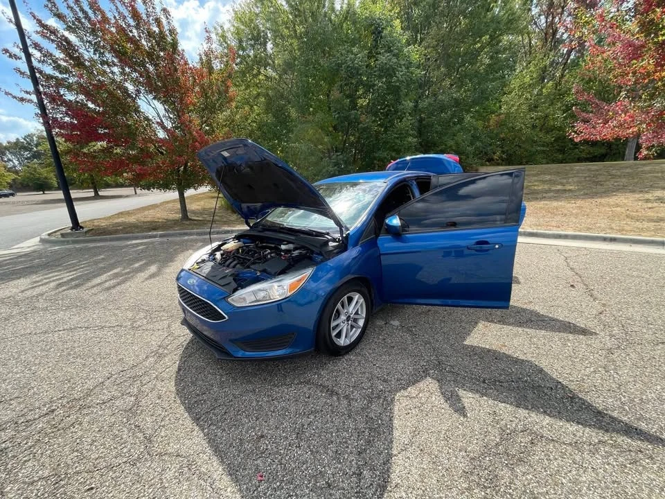 2018 Ford Focus 3rd Gen - Image 9 of 20