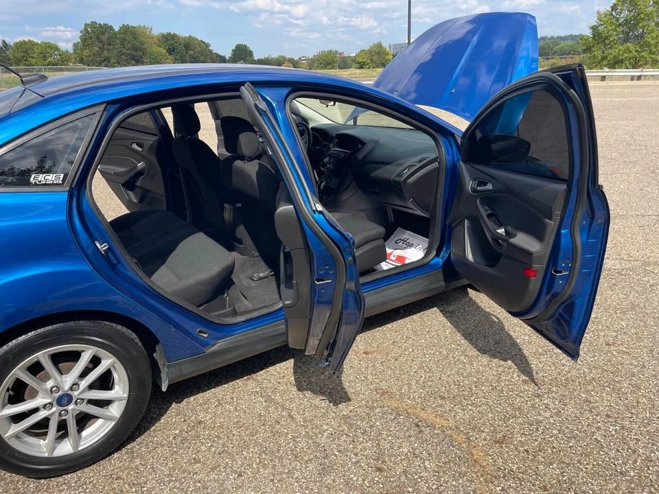 2018 Ford Focus 3rd Gen - Image 12 of 20