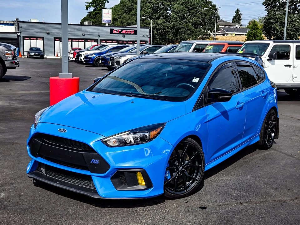 2018 Ford Focus 3rd Gen - Image 11 of 20