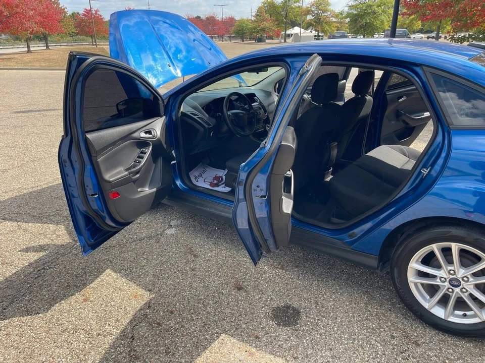 2018 Ford Focus 3rd Gen - Image 10 of 20