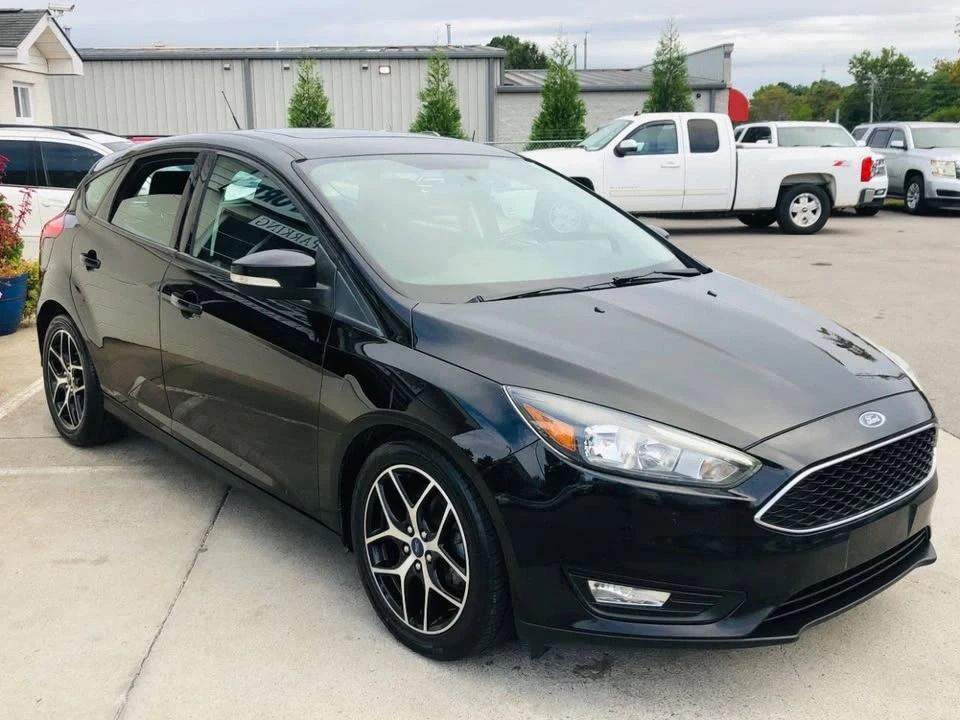 2018 Ford Focus 3rd Gen - Image 7 of 20