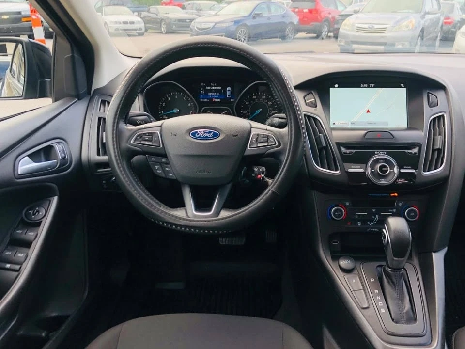 2018 Ford Focus 3rd Gen - Image 17 of 20