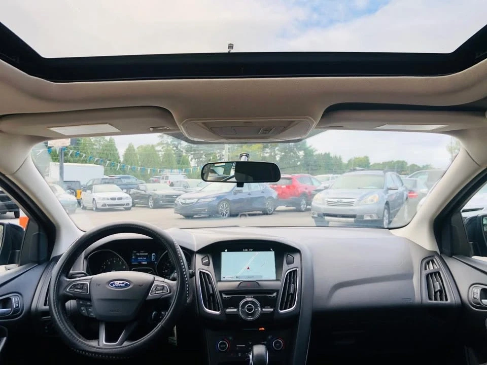 2018 Ford Focus 3rd Gen - Image 16 of 20