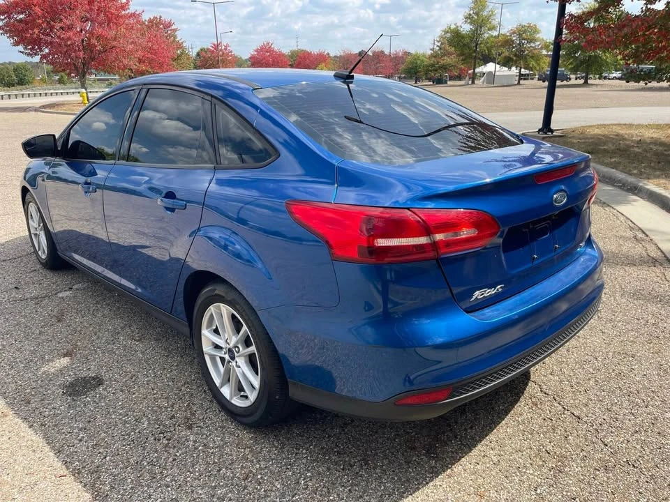 2018 Ford Focus 3rd Gen - Image 7 of 20