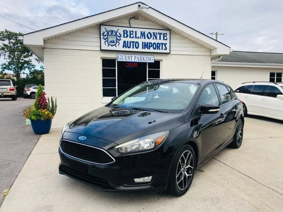 2018 Ford Focus 3rd Gen - Image 9 of 20