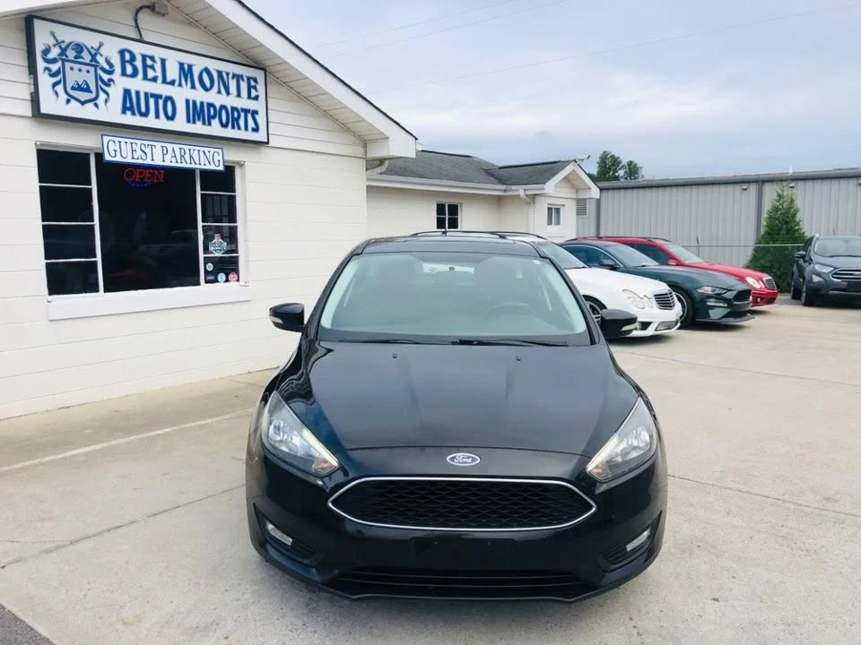 2018 Ford Focus 3rd Gen - Image 8 of 20