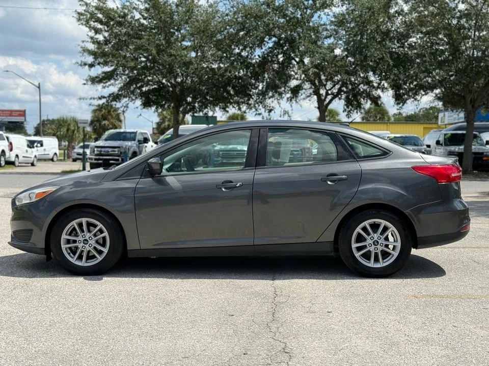 2018 Ford Focus 4th Gen - Image 7 of 12